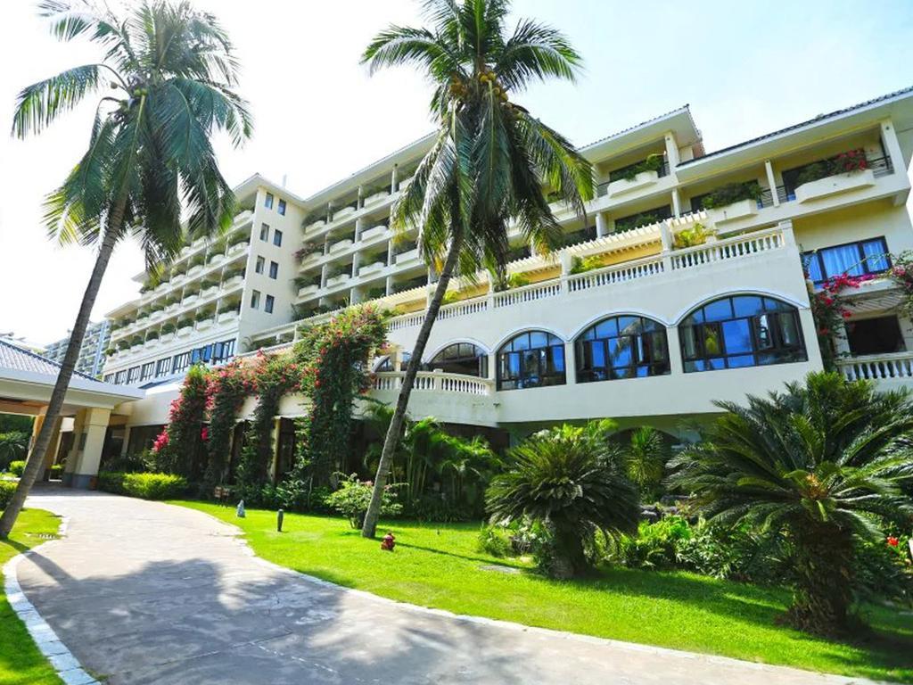 Palm Beach Resort & Spa San-ja Exteriér fotografie